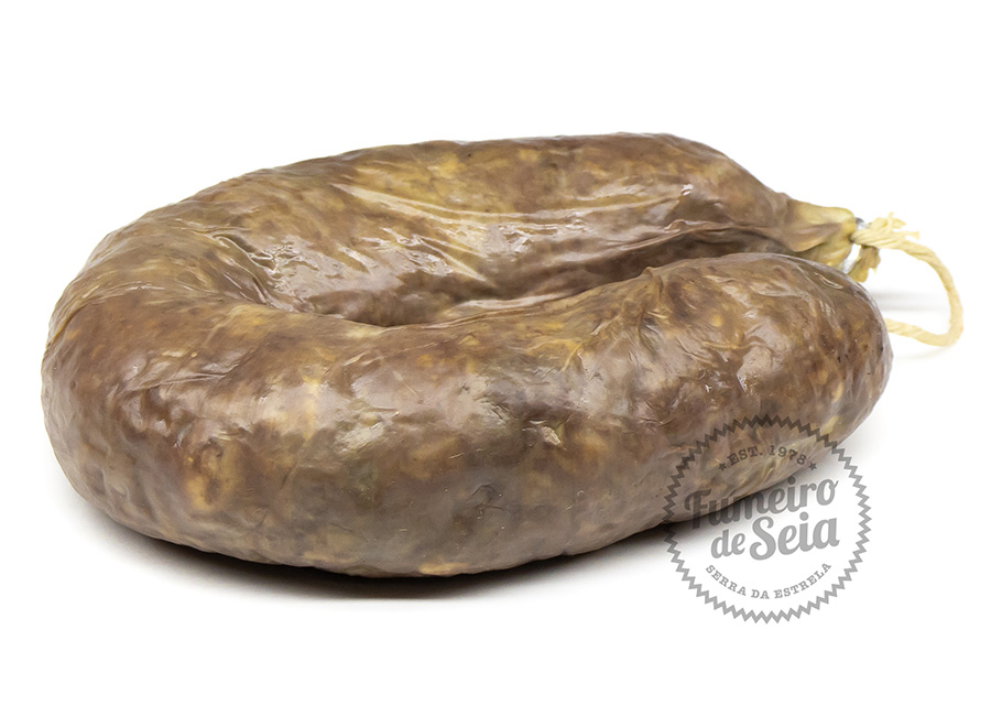 Morcela de Arroz