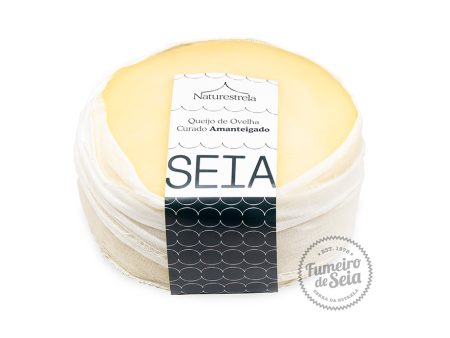 Queijo de Ovelha Curado Amanteigado (grande)