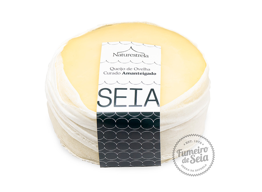 Queijo de Ovelha Curado Amanteigado (grande)