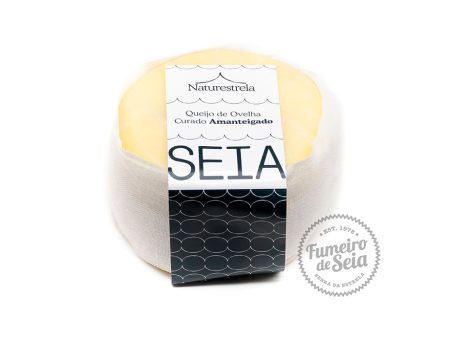 Queijo de Ovelha Curado Amanteigado (pequeno)