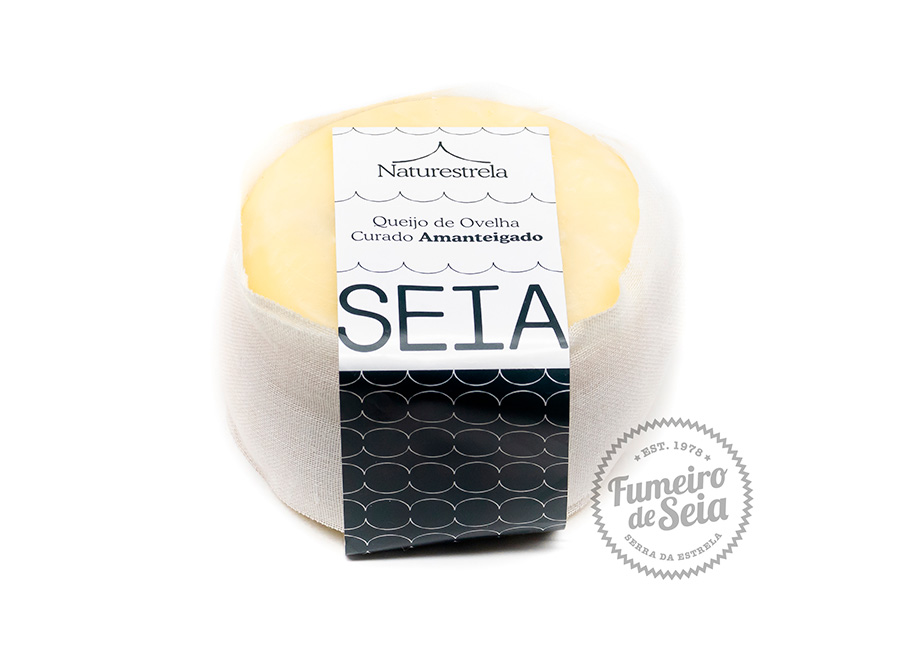 Queijo de Ovelha Curado Amanteigado (pequeno)